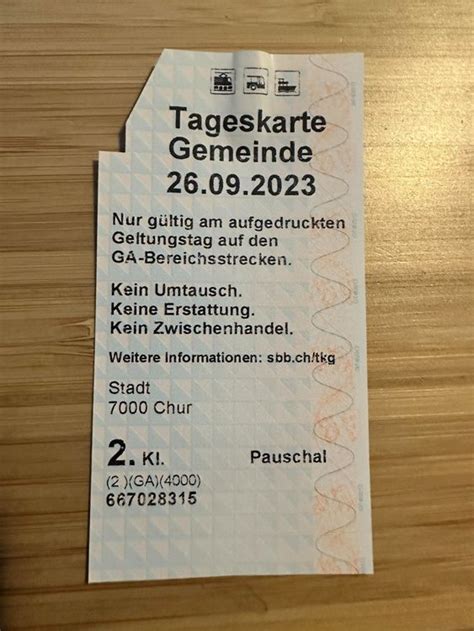 Sbb Tageskarte Carte Journali Re Kaufen Auf Ricardo