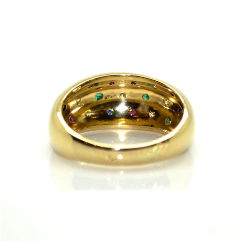 Proantic: Vintage Gold Ring