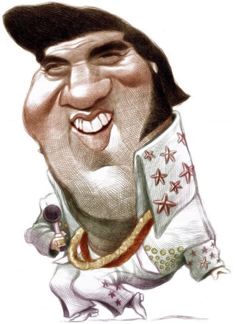 The (unfortunately) Enduring Image Of "fat Elvis"