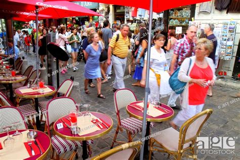 France Europe French Paris Th Arrondissement Montmatre Place Du