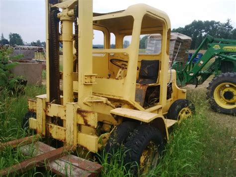 Forklift News Beautiful Vintage Clark Forklift For Sale