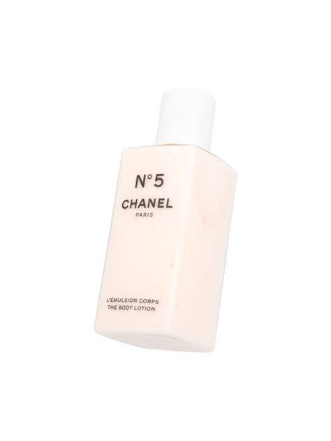 Chanel Chanel No L Emulsion Corps Body Lotion Ml Balsam Do Cia A