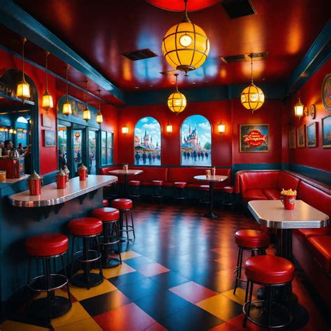 Eat Like A Star: Best Food Spots In Hollywood Studios Orlando Florida