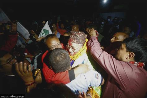 Chiribabu Maharjan Re Elected Lalitpur Mayor