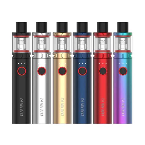 Smok Vape Pen V2 Vape Kit Vaping Wizard