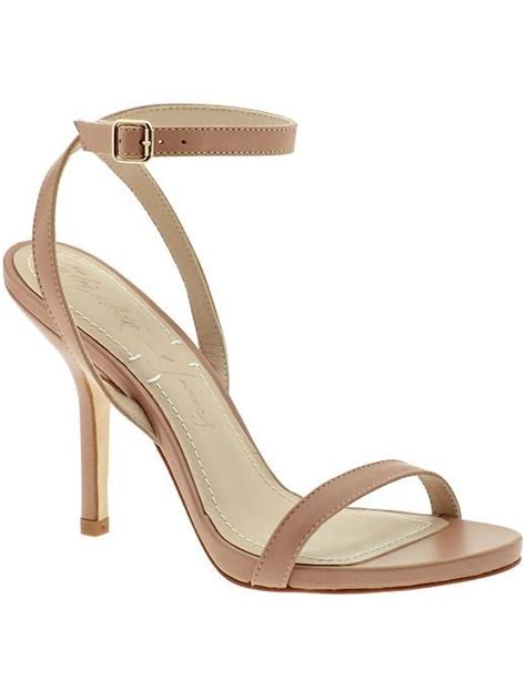 Nude Strappy Sandals