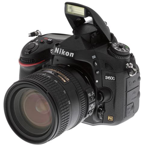 Nikon D600 Review