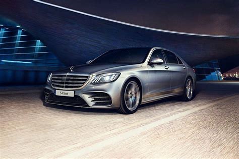 Mercedes S Class Sedan 2024 Windy Bernadine