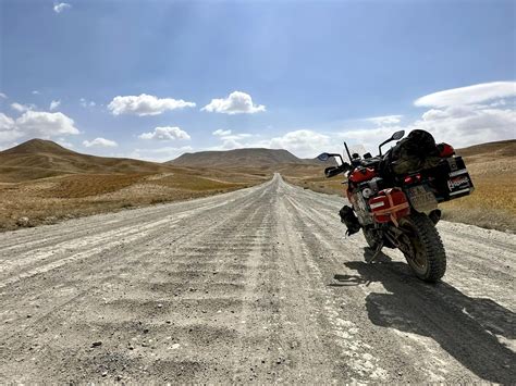 Ktm Adventure Italy To Nepal Motomag