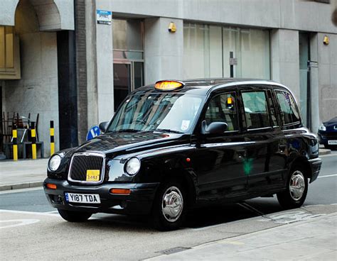 London Cab Stock Photos Pictures And Royalty Free Images Istock