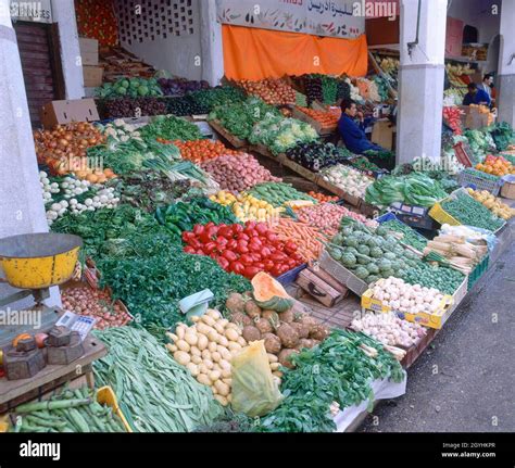 Mercado De Puesto De Verduras Hi Res Stock Photography And Images Alamy