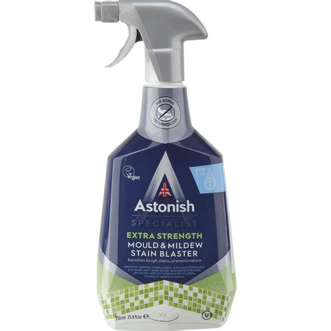 Astonish Mould And Mildew Blaster Spray