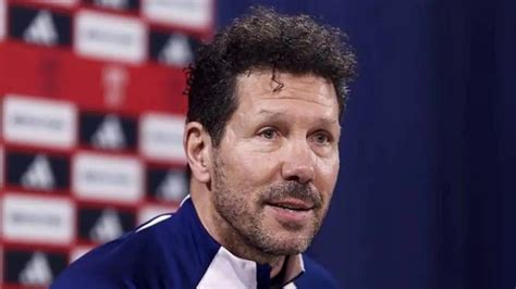 En directo rueda de prensa de Simeone antes de la final en San Mamés