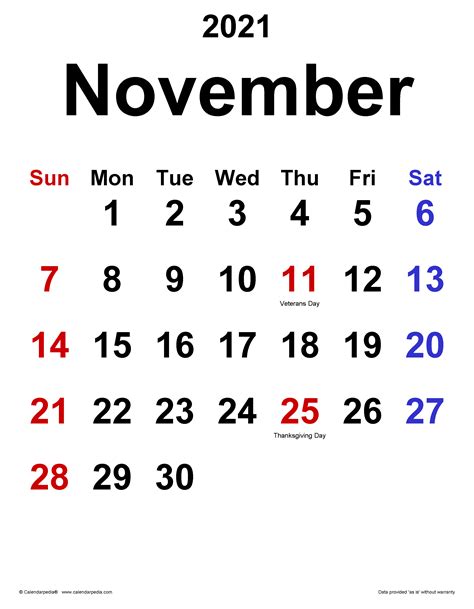 Calendar November 2021 Prayer | Calendar Sep 2021