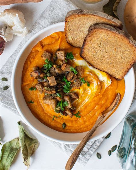 Easy Pumpkin Soup