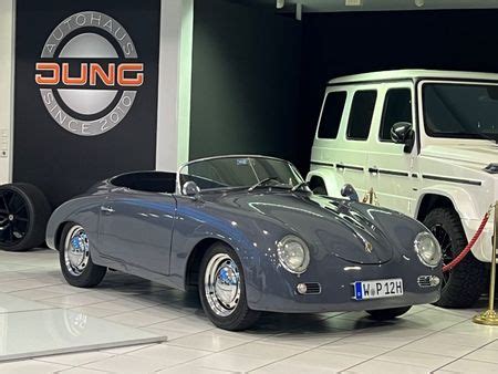 Porsche Speedster Replique Porsche Andere Speedster Oldtimer H