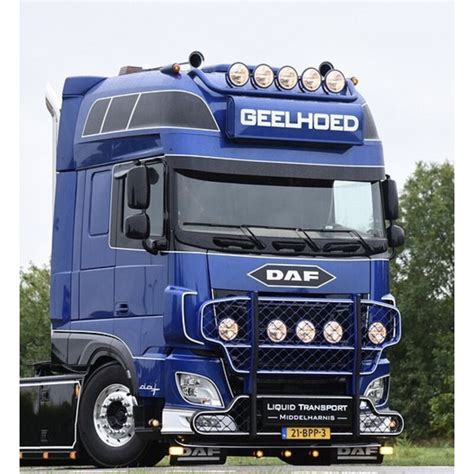 Solarguard solskærm til DAF XF Super Space Cab Go in Style nl