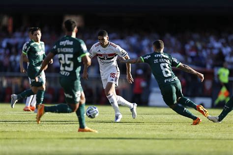 Qual O Horário Do Jogo Do São Paulo Palmeiras - São Paulo x Palmeiras: veja horário e onde assistir ao vivo | Exame
