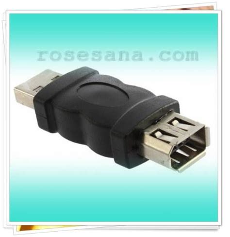 Firewire to USB Converter