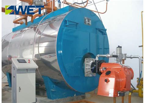 Low Pressureoil Fired Boilers Hot Water Gas Fired Boiler For Restaurant Heating