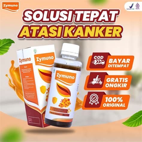 Jual Zymuno Original Vitamin Herbal Tingkatkan Daya Tahan Tubuh