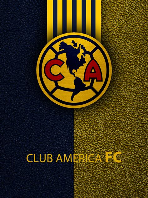 Download wallpaper wallpaper, sport, logo, football, Club America ...