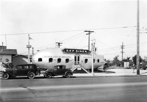 Drive-In Restaurants – Southern California – The “fabulous” 1950s… | Cruising The Past