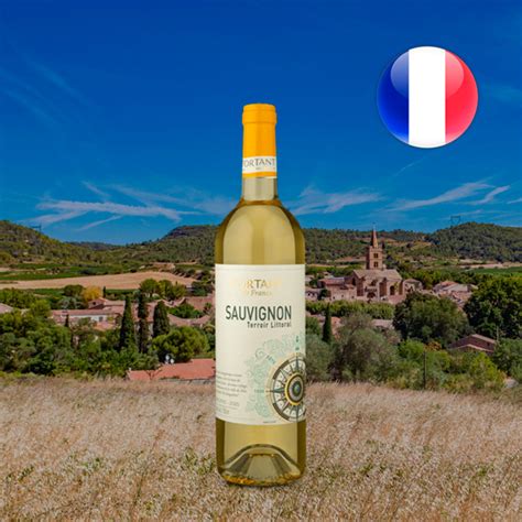 Fortant De France Terroir Littoral Igp Pays Doc Sauvignon Blanc 2020