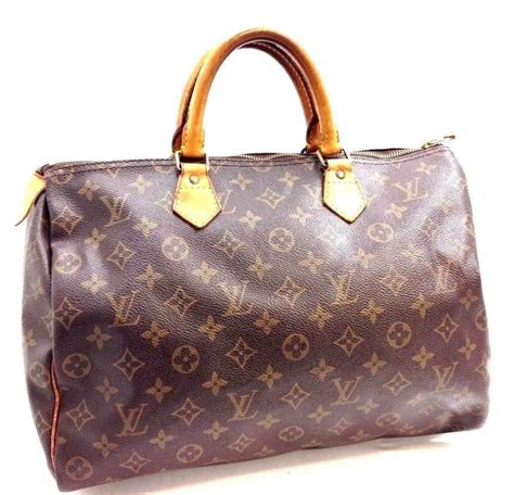 Second Hand Louis Vuitton Eden Bags Iucn Water