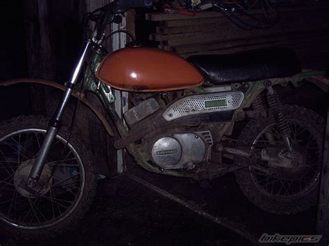 Kawasaki Km Picture