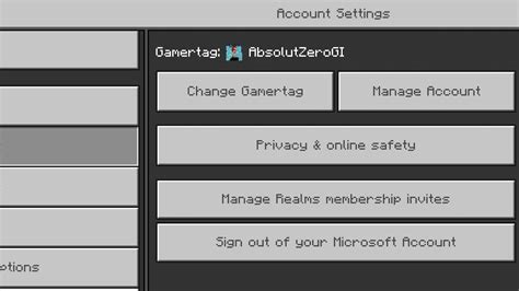 How To Change Your Minecraft Name Android Authority