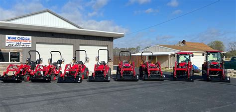 Tractors Wise Choice Powersports