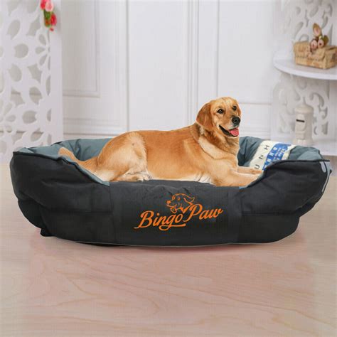 Orthopedic Sofa Pet | Xxl Large Waterproof Dog Bed