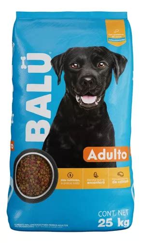 Alimento Balú Croquetas Para Perro Adulto 25kg Envío gratis