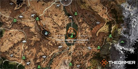 Every Tallneck Location And How To Climb Them In Horizon Zero Dawn