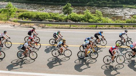 Listo para el Gran Fondo World Tour México en Playa del Carmen