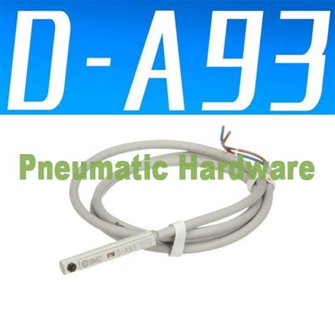 Jual D A93 D A93 D A93 Reed Switch Sensor SMC Phneumatic Silinder