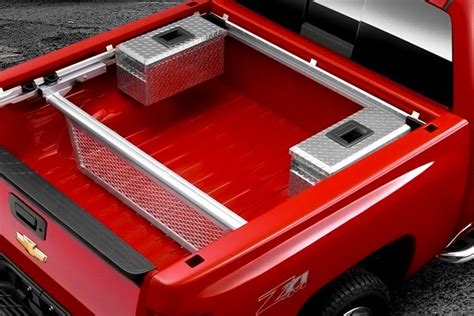 Truck Bed Organizers | Carriers, Pockets, Cargo Bars, Baskets, Bags