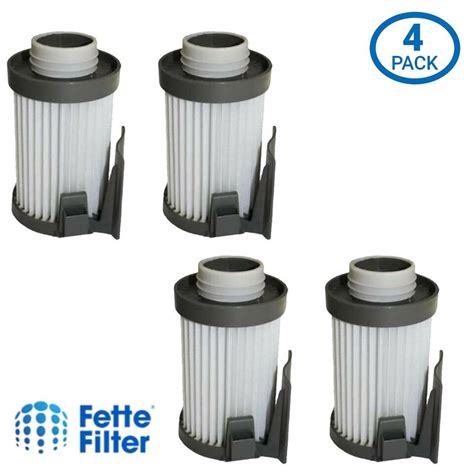 Vacuum Filter Compatible With Eureka Models DCF10 DCF 10 DCF14 DCF