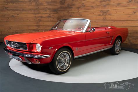 Ford Mustang Till Salu P Erclassics