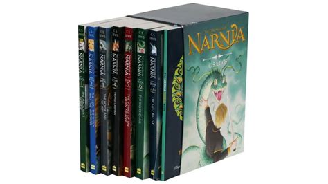 The Chronicles of Narnia Series in Order: Complete Guide in ...