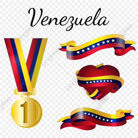 Venezuela Flag Png Dibujos Venezuela Bandera Pa S Png Y Vector Para