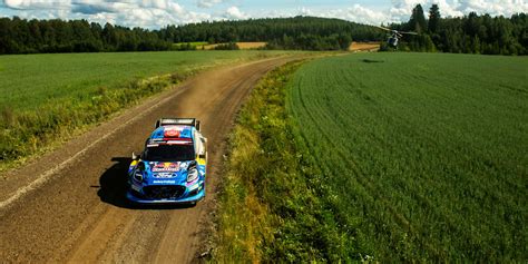 Fia Wrc 2024 Rally Finland Event Info And Videos