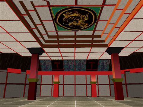 Temple Dojo | LSD: Dream Emulator Wiki | FANDOM powered by Wikia