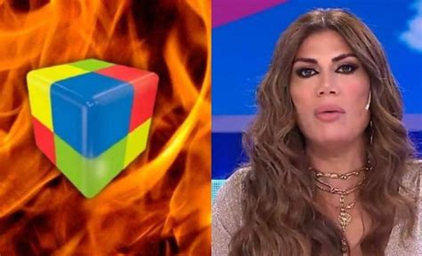 Arde América Tv Los Motivos Por Los Que Flor De La V Dejó Intrusos El Destape