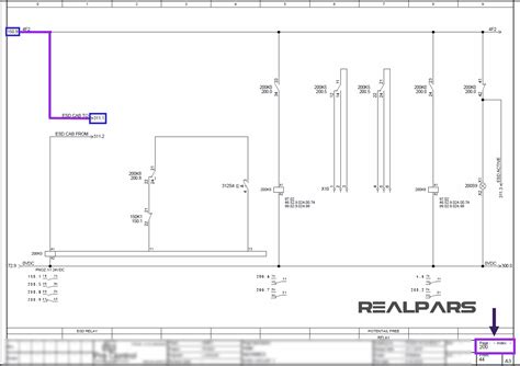 How to Follow an Electrical Panel Wiring Diagram - RealPars