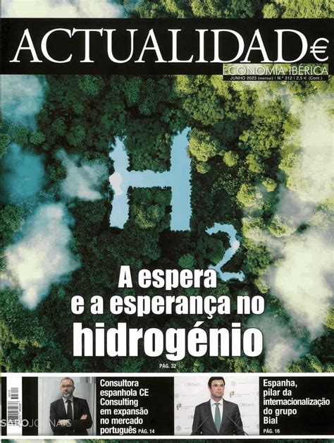 Actualidad Economia Ibérica 7 jun 2023 Jornais e Revistas SAPO