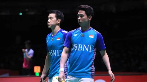 Fajar Rian Juara Denmark Open 2022 Marcus Kevin Kembali Puasa Gelar