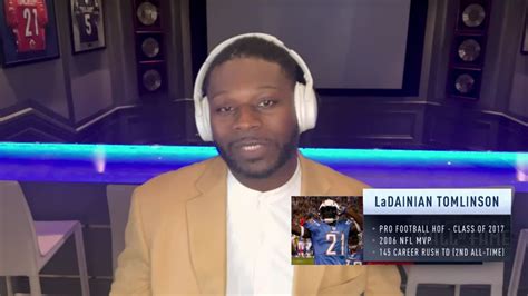 Nfl Network S Ladainian Tomlinson And Jim Trotter React To Linebackers