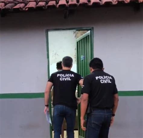 Suspeito De Armazenar Pornografia Infantil é Preso Em Flagrante Pela